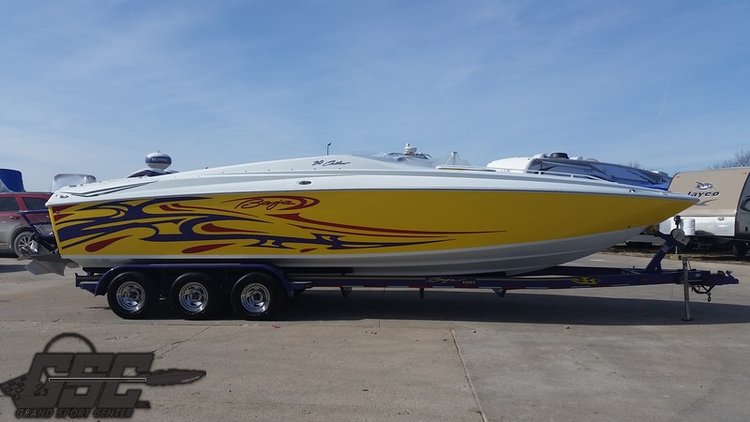 2006 BAJA 30 OUTLAW SST