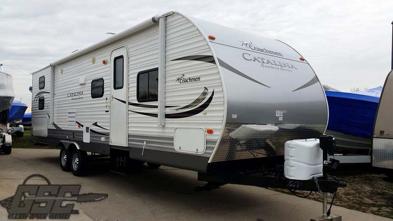2014 COACHMAN CATALINA