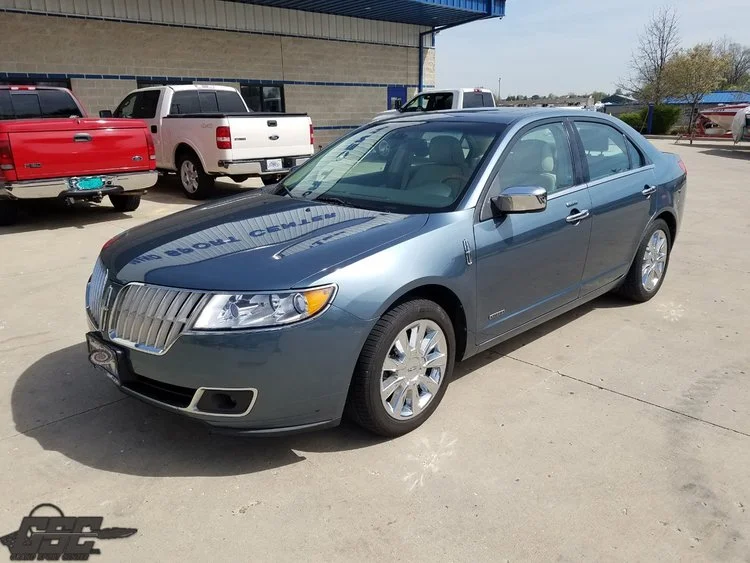 2011 Lincoln MKZ Hybrid