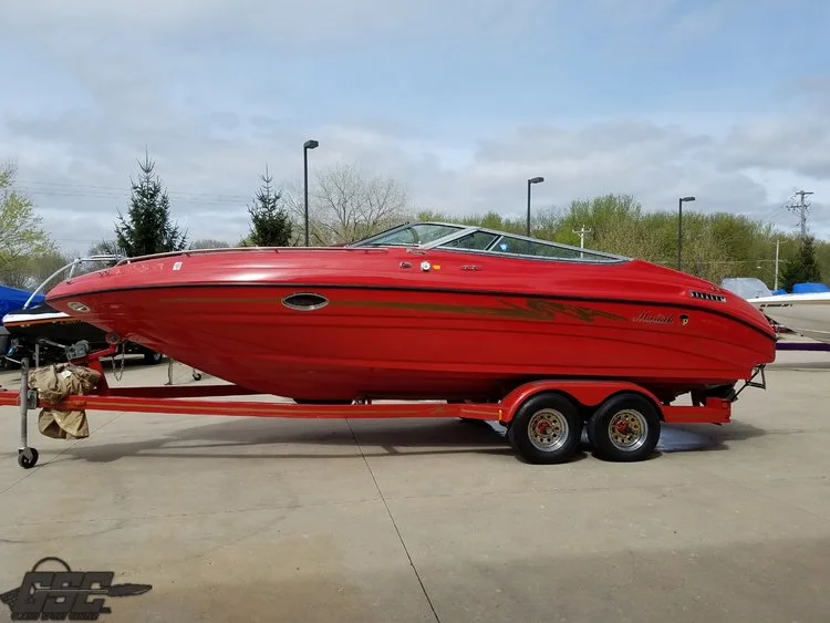 1997 Mariah Z255 Shabah