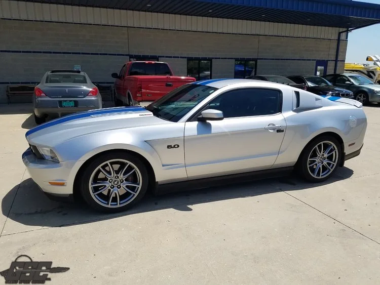 2011 Ford Mustang GT Premium