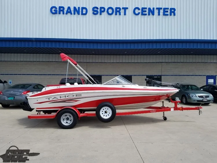 2005 Tahoe Q4 Fish and Ski