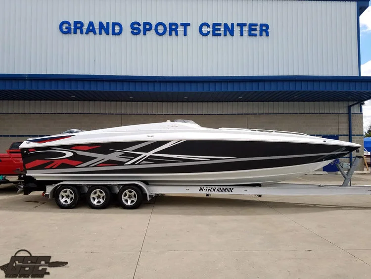 2008 Baja 30 Outlaw SST Custom