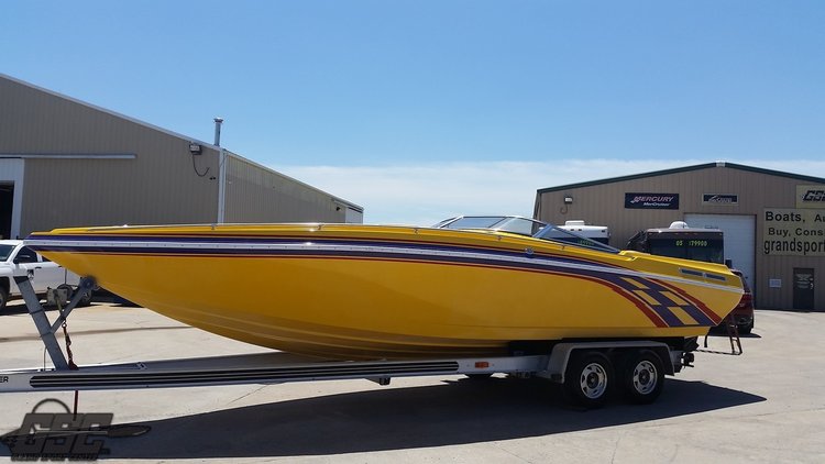 2002 CHECKMATE 280 ZT