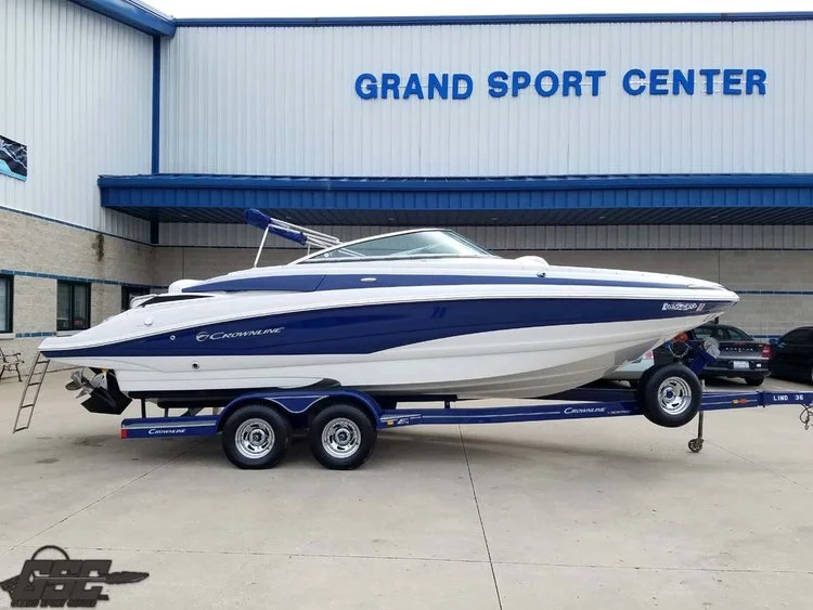 2013 Crownline Eclipse E4