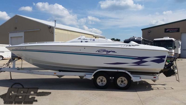 2000 BAJA 25 OUTLAW