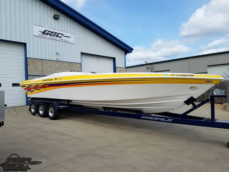 2000 Profile 33V