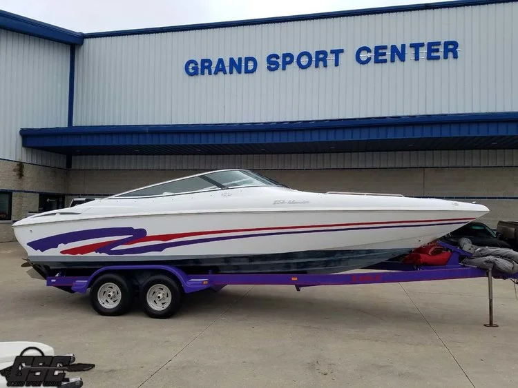 1998 Baja 252 Islander