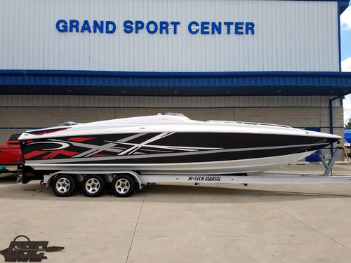 2008 Baja 30 Outlaw SST Custom