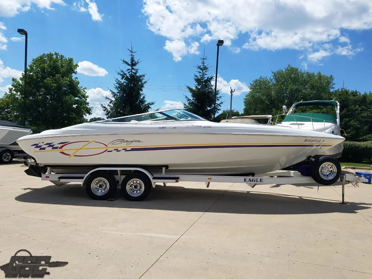 1999 Baja 272 Boss