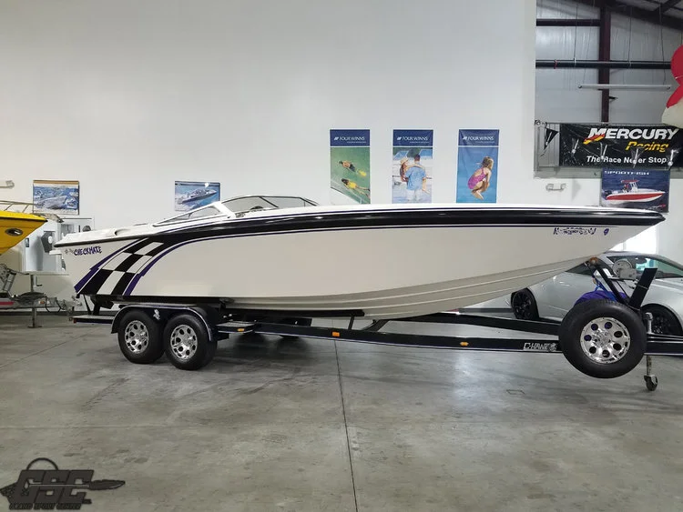 2000 Checkmate 242 Convincor