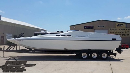 1990 WARLOCK 31 SXT CAT