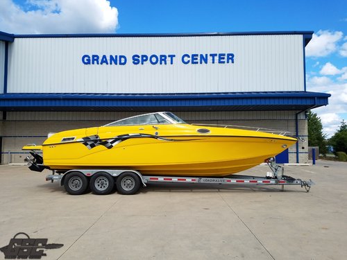 2002 Crownline 288 BR