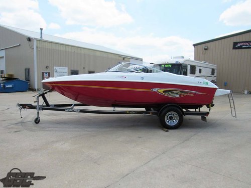2005 BAJA ISLANDER 192