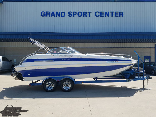 2002 VIP 225 Deckliner