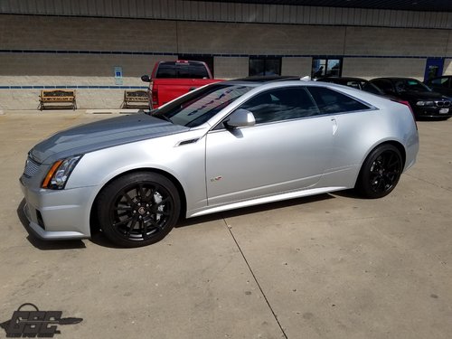 2012 Cadillac CTS-V