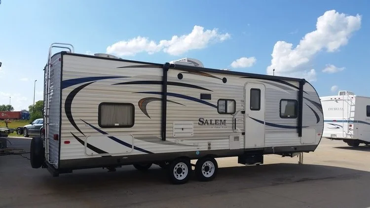 2015 SALEM BY FOREST RIVER 27