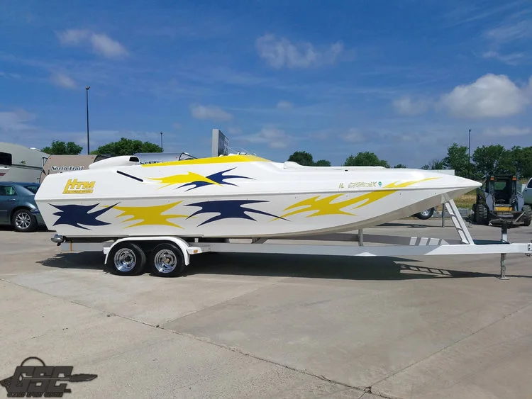 2000 HTM SR24 Midcabin