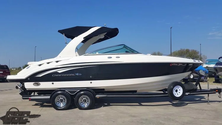 2008 CHAPARRAL 256 SSX