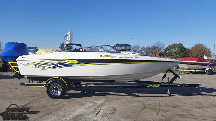 2005 BAJA ISLANDER 202
