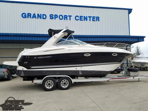 2007 Monterey 270 Cruiser