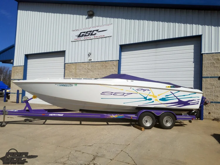 SOLD in 24 HRS - 2000 Baja 25 Outlaw