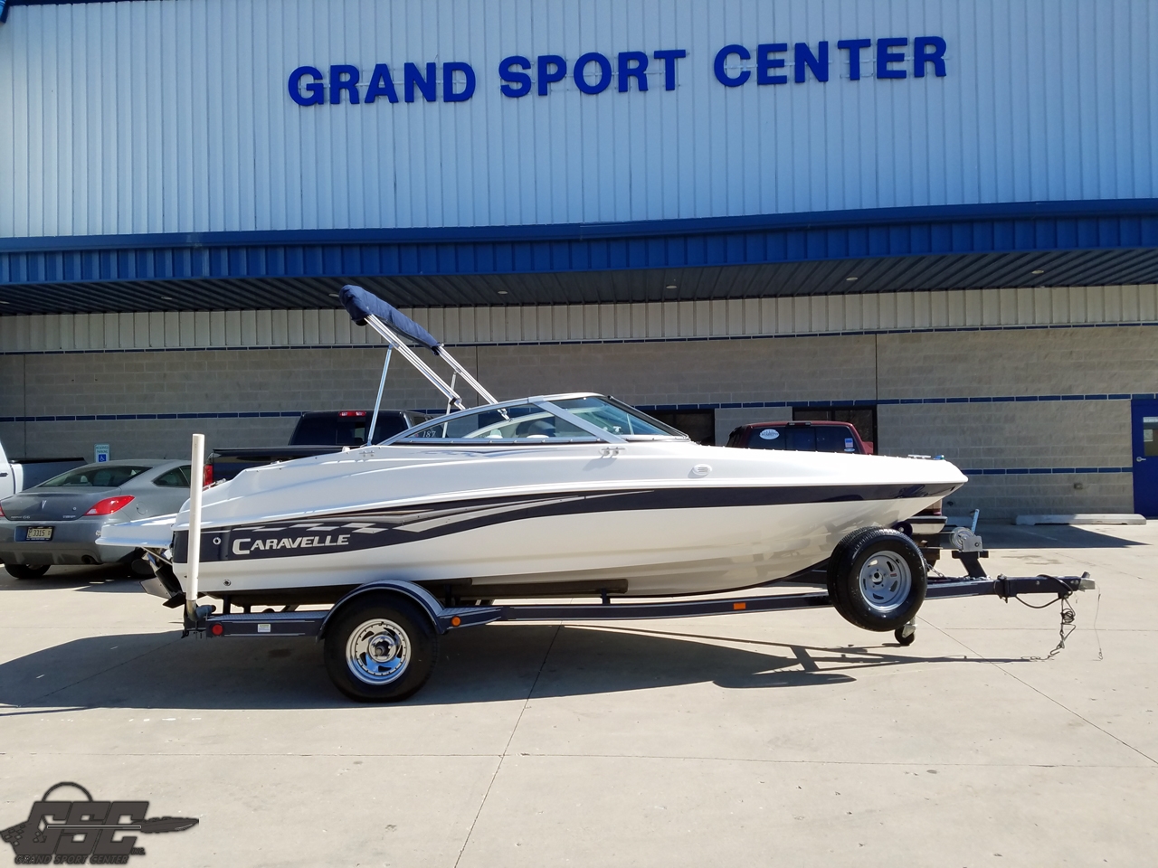 2004 Caravelle 187 Bowrider