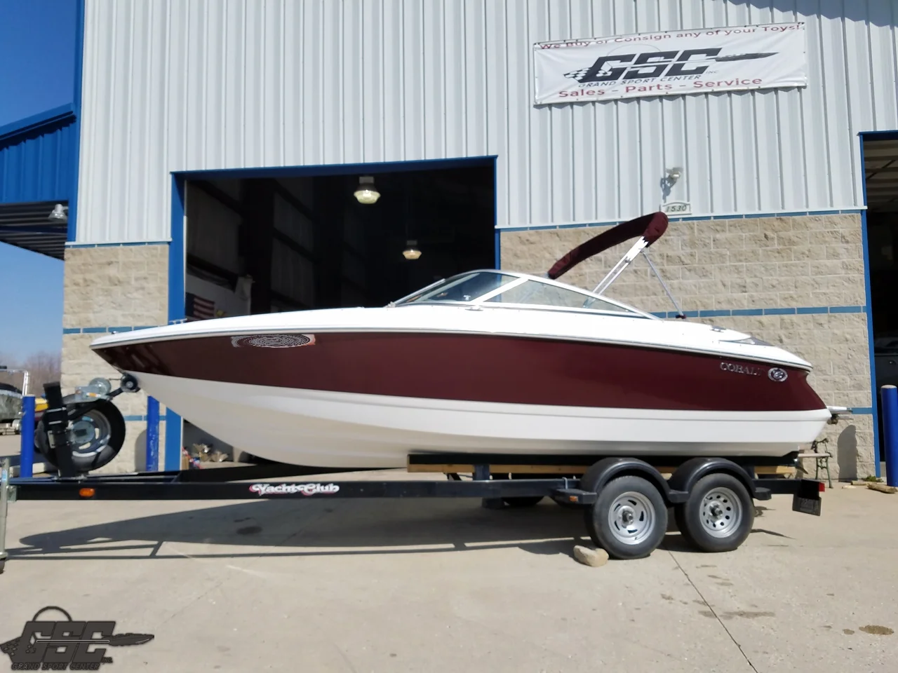 2004 Cobalt 200 Bowrider