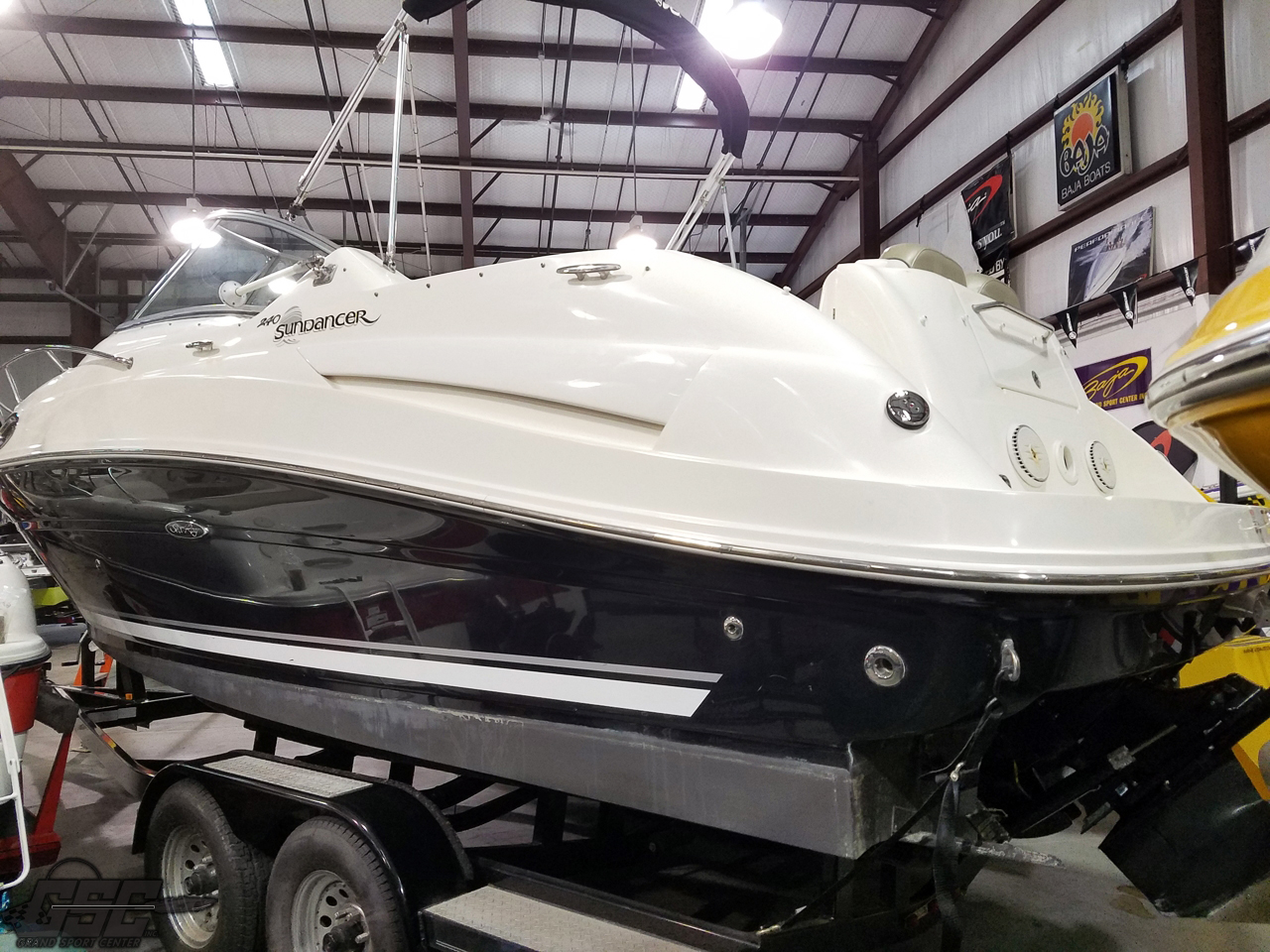 2006 Sea Ray 240 Sundancer