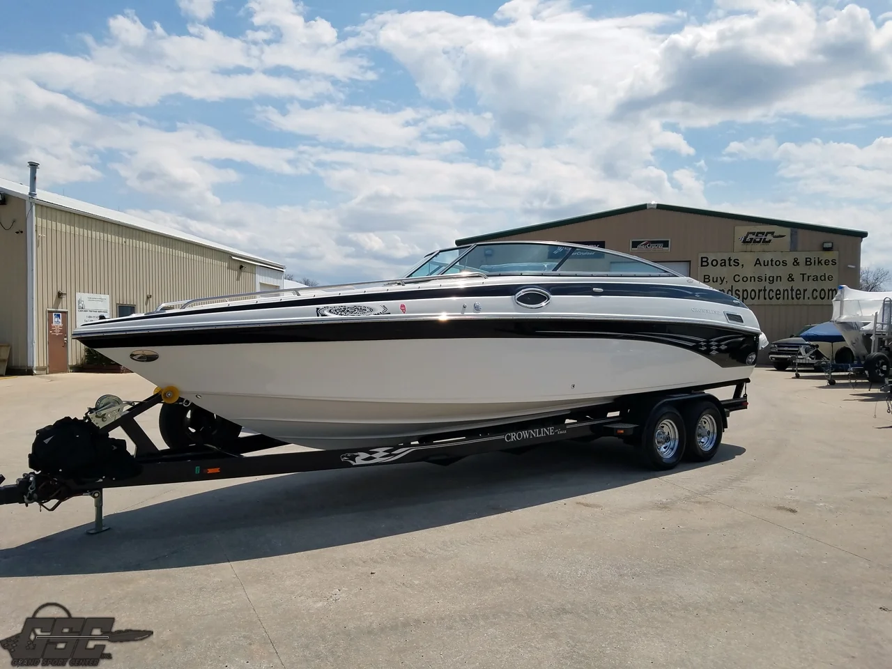 2006 Crownline 270BR
