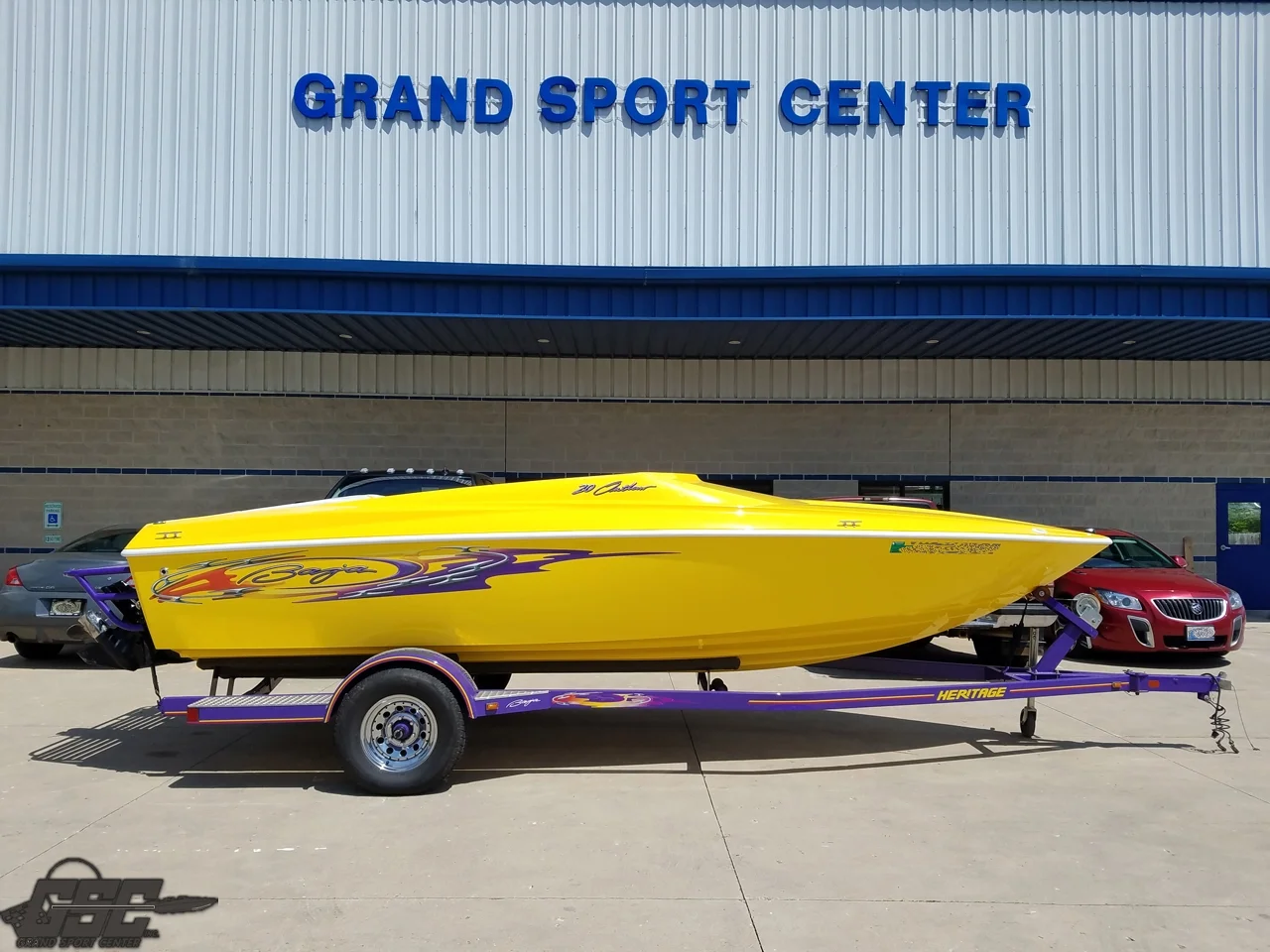 2006 Baja 20 Outlaw