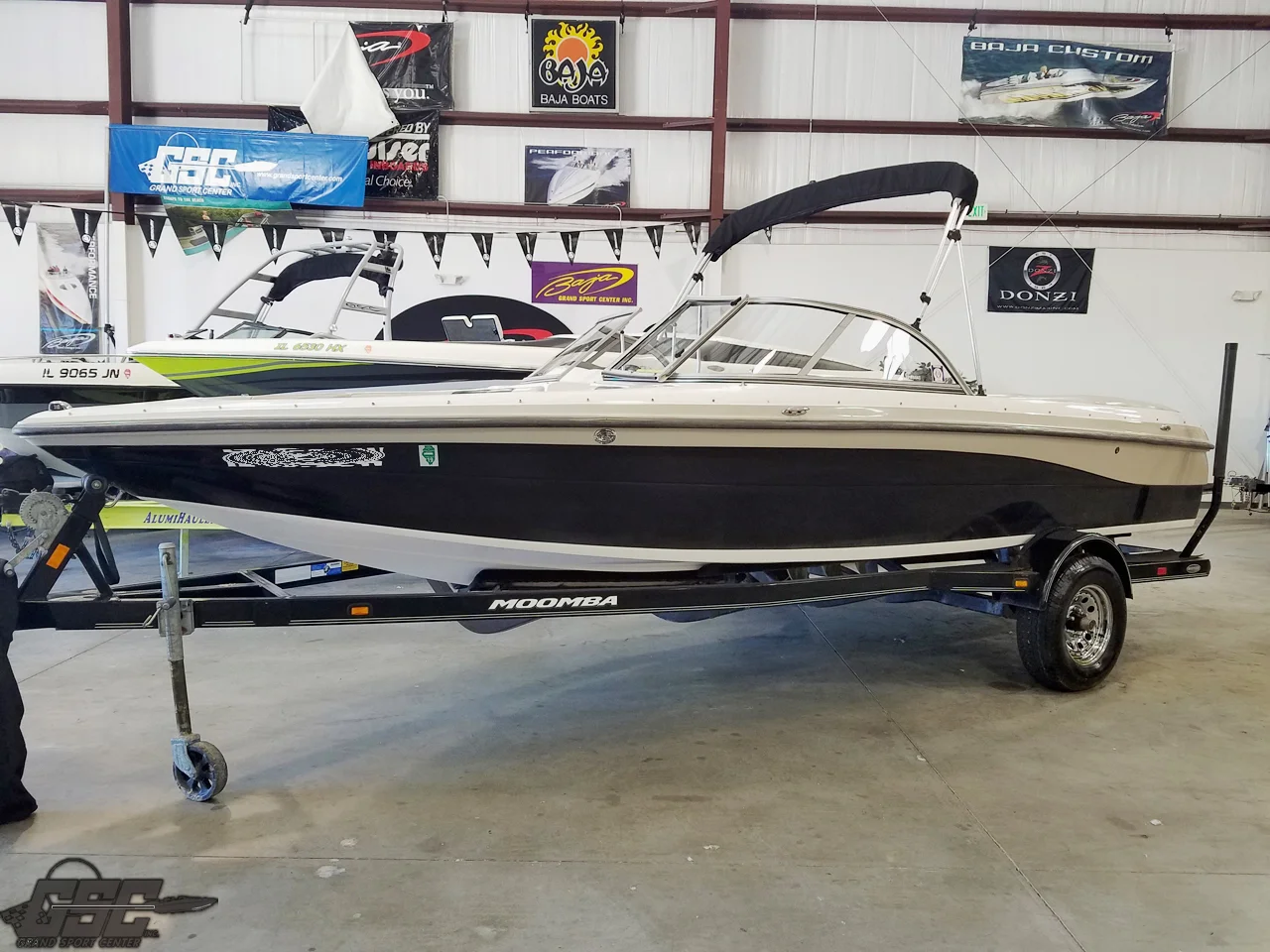 2004 Moomba Skier’s Choice 204 Outback LSV
