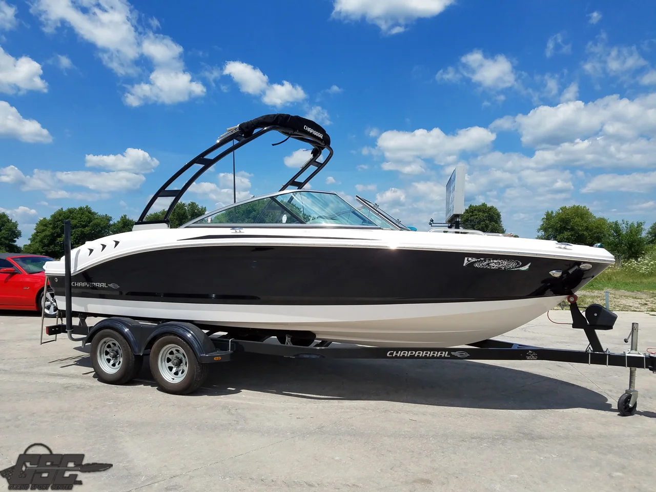 2016 Chaparral 21 H20 Deluxe Bowrider