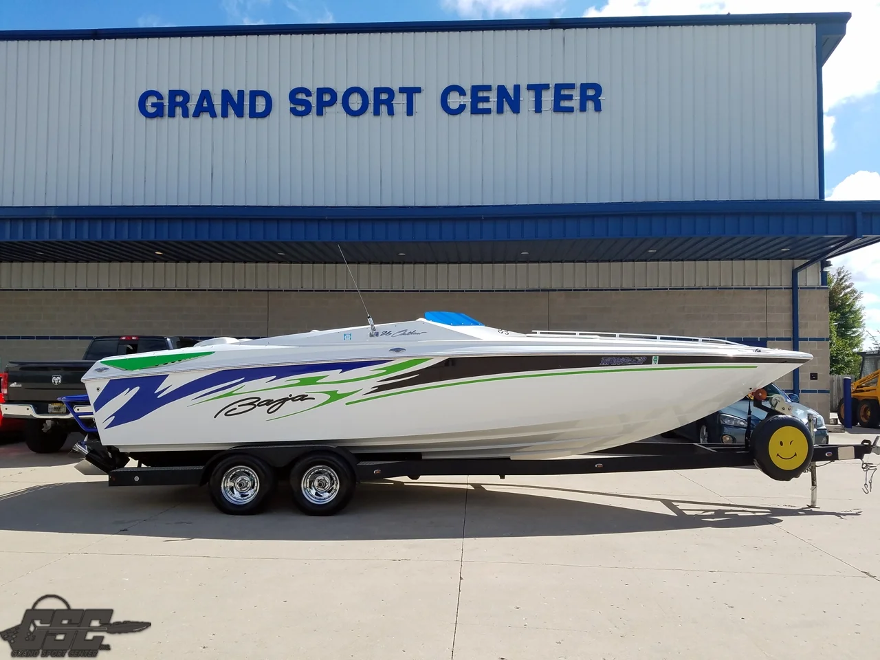 2007 Baja 26 Outlaw SST - Sold in under 2 weeks!