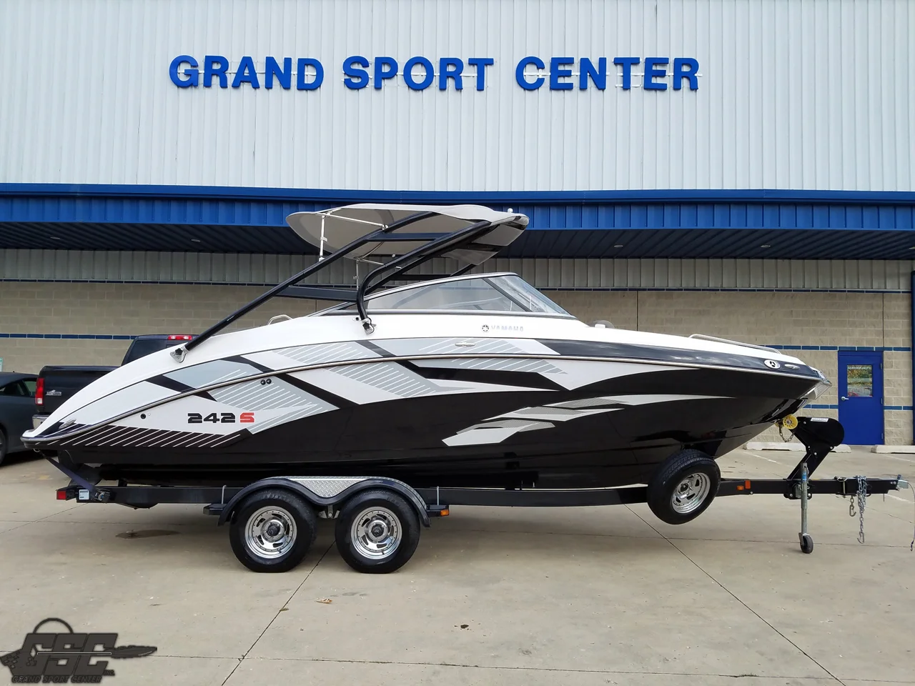 2013 Yamaha 242 Limited S Jetboat - SOLD in 72 hrs