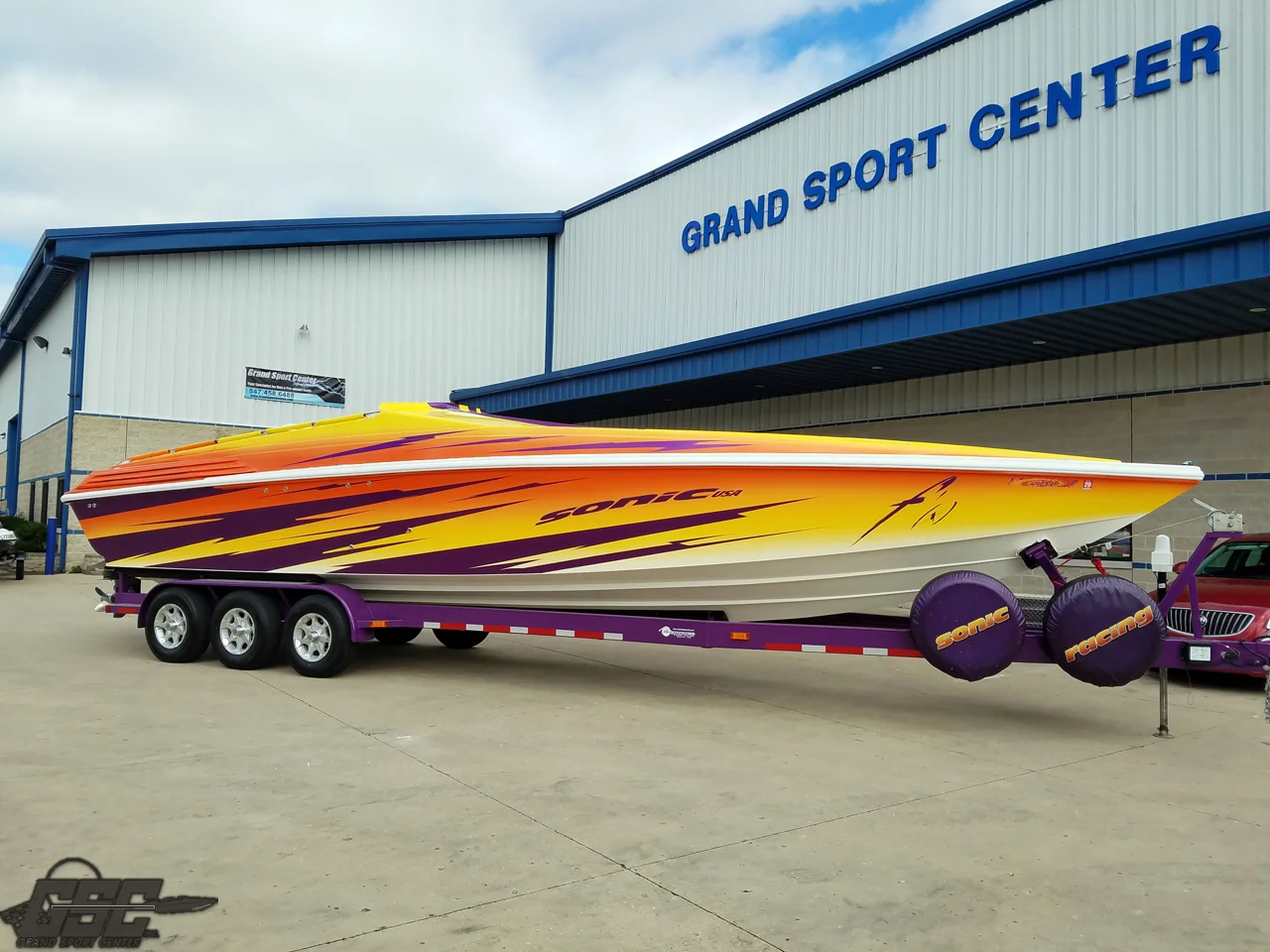 2005 Sonic 358
