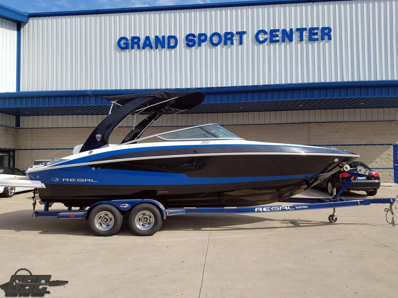 2016 Regal 2500 Bowrider