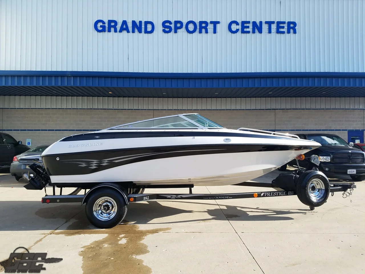 2004 Crownline 192 BR