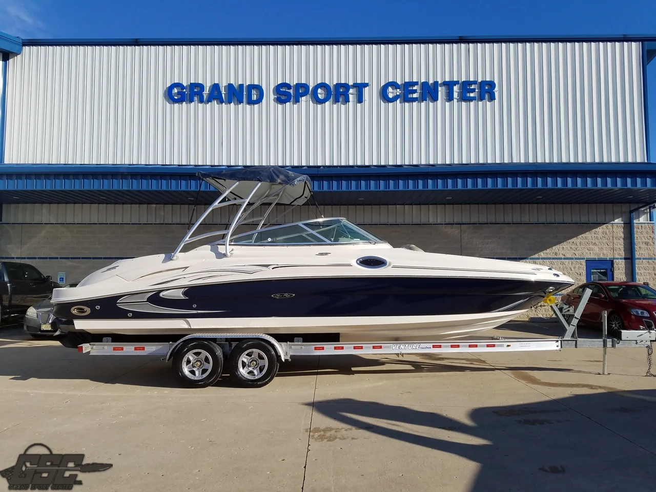 2006 SeaRay 270 Sundeck - 496 Mag Bravo 3