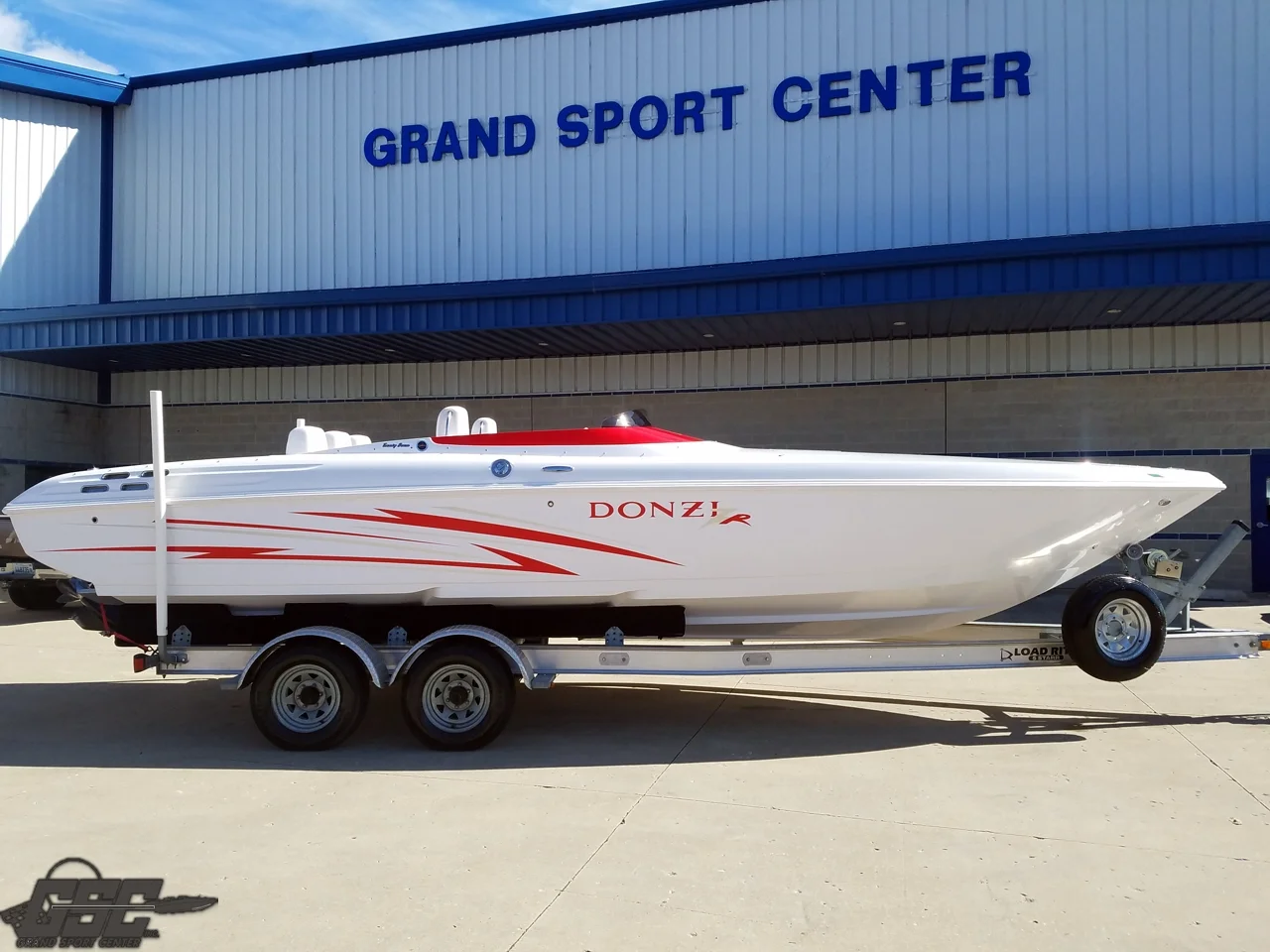 2008 Donzi 27ZR - 496 HO