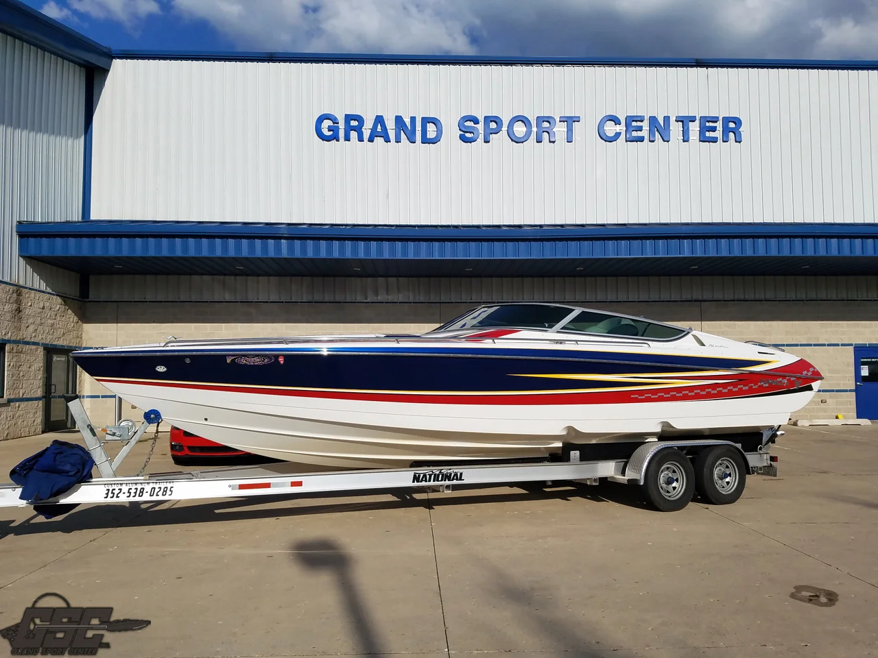 2007 Formula 292 Fastech