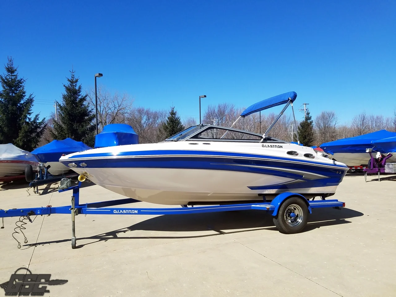 2013 Glastron GLS195 Bowrider
