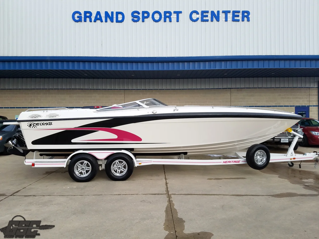 1998 Checkmate 253 Convincor
