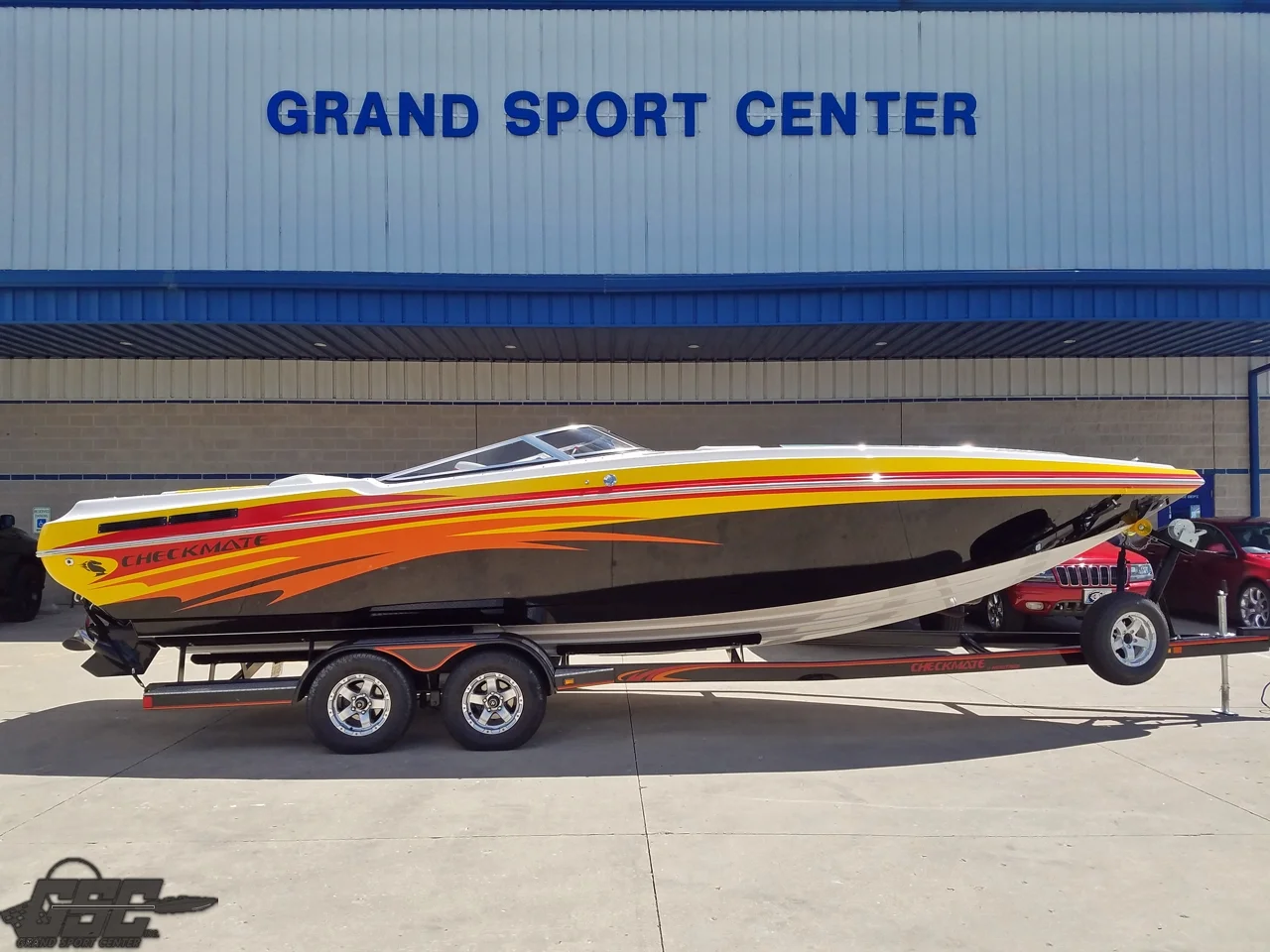 2008 Checkmate 280ZT
