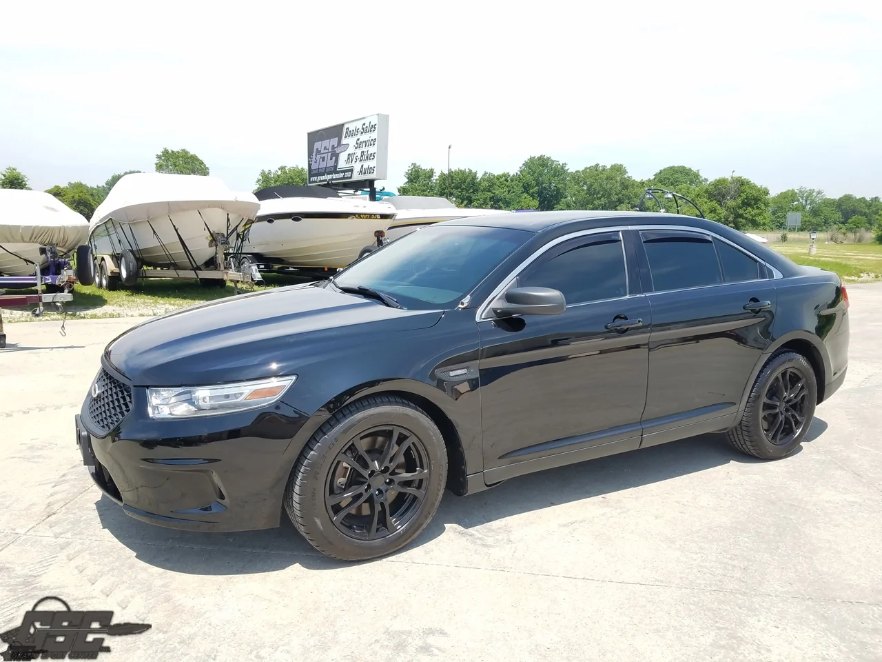 2013 Ford Police Interceptor - Sold in 1 Week!