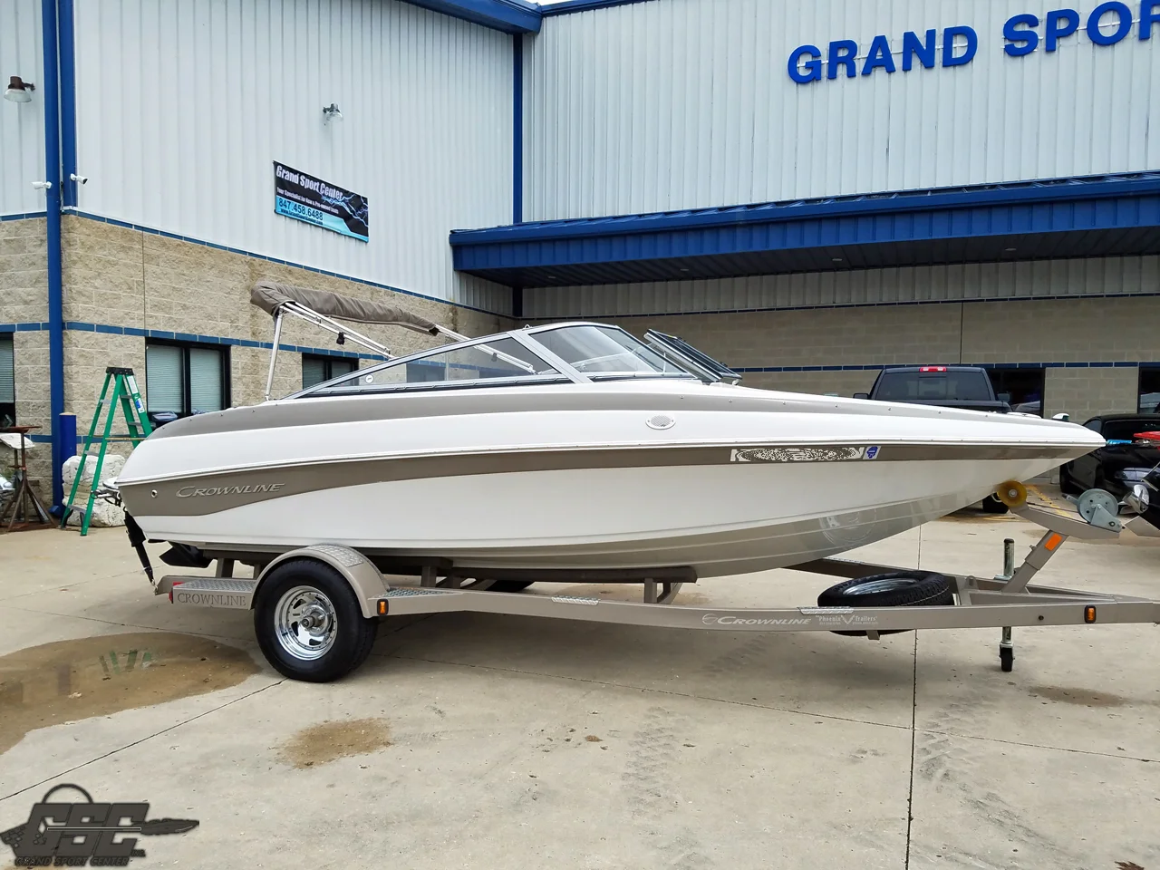 2012 Crownline 18 SS