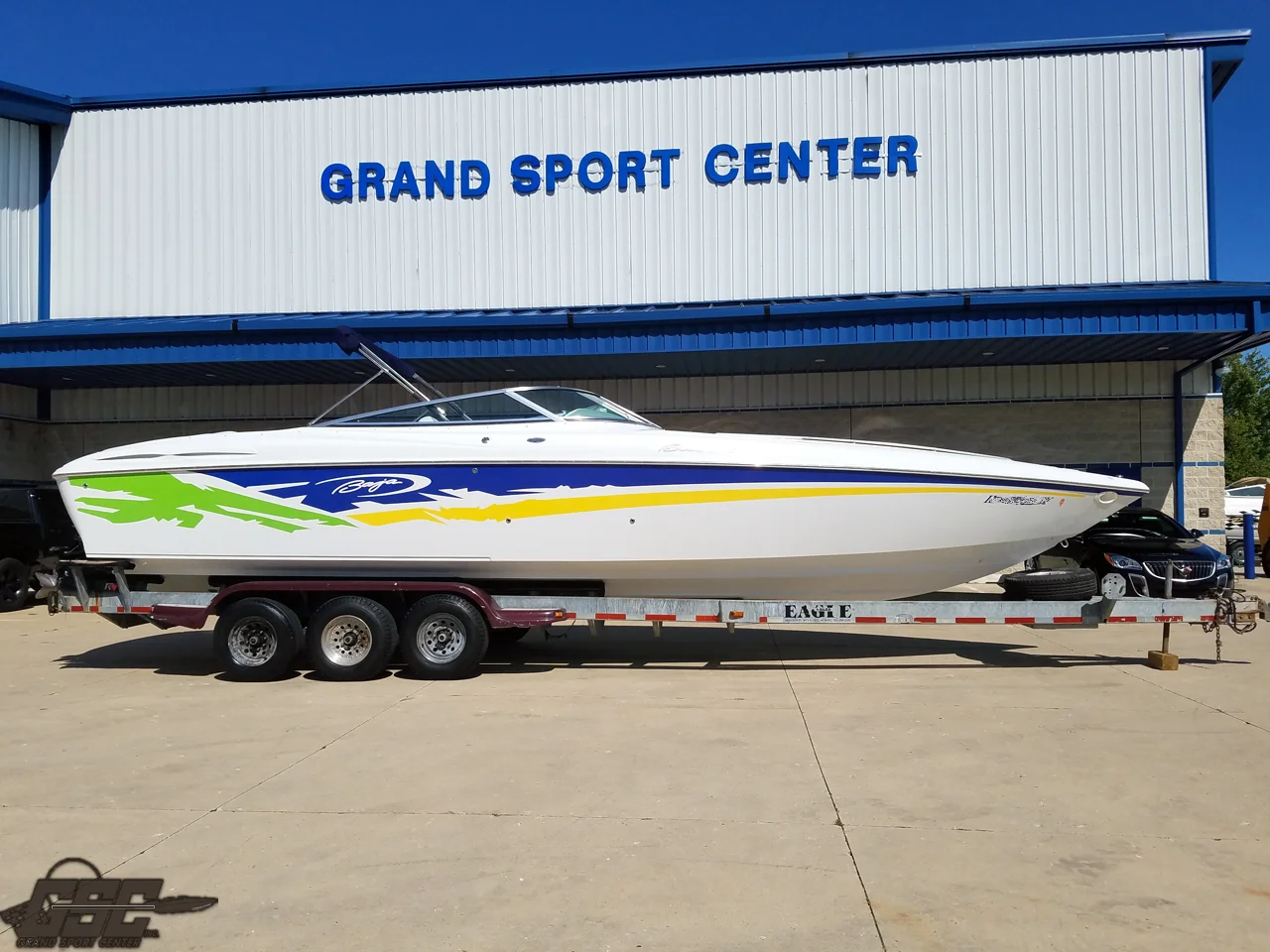 2003 Baja 342 - A/C and Gen! Sold in 2 weeks!