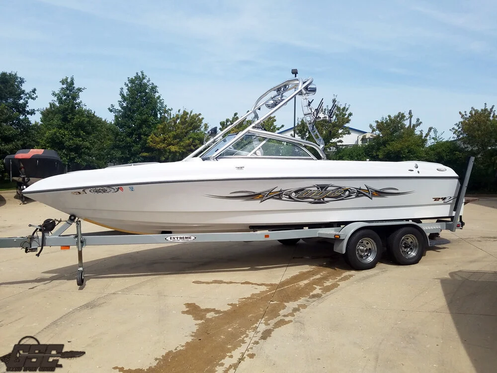 2005 Tige 24V Rider's Edition