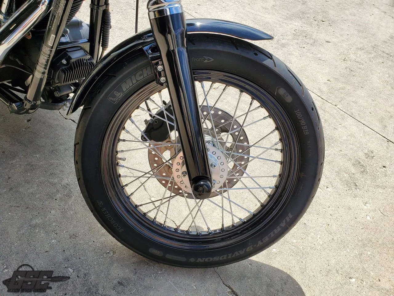 mag wheels for dyna street bob