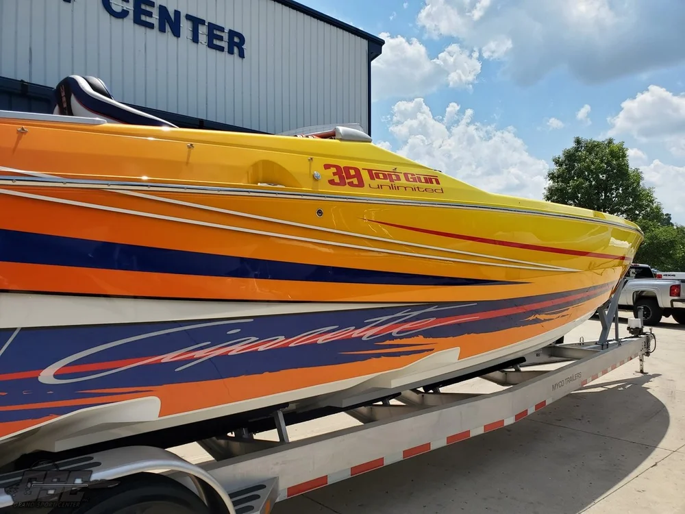 39 cigarette for sale boats SOLD! 2008 Cigarette 39 Top
